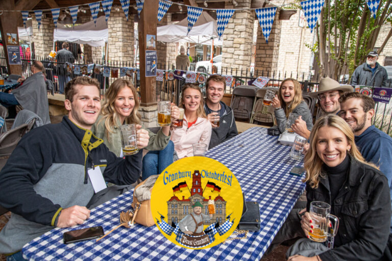 Oktoberfest Historic Granbury Merchants Association