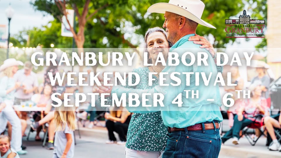 HGMA Labor Day Weekend Festival Graphic